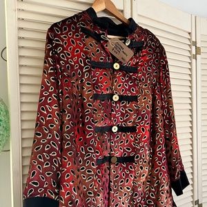 Vintage - Blazer or Blouse